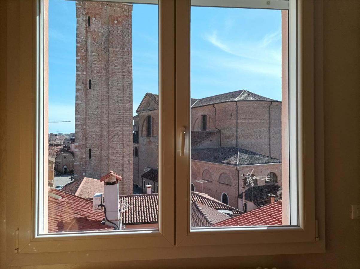 Casa Micaela Lejlighed Chioggia Eksteriør billede