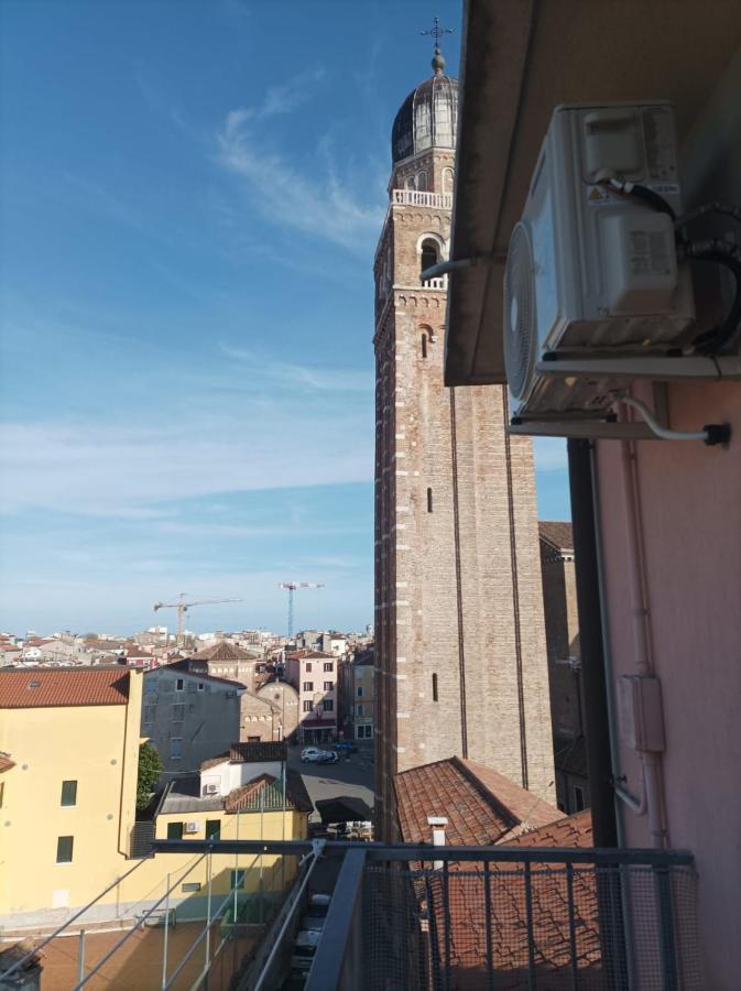 Casa Micaela Lejlighed Chioggia Eksteriør billede