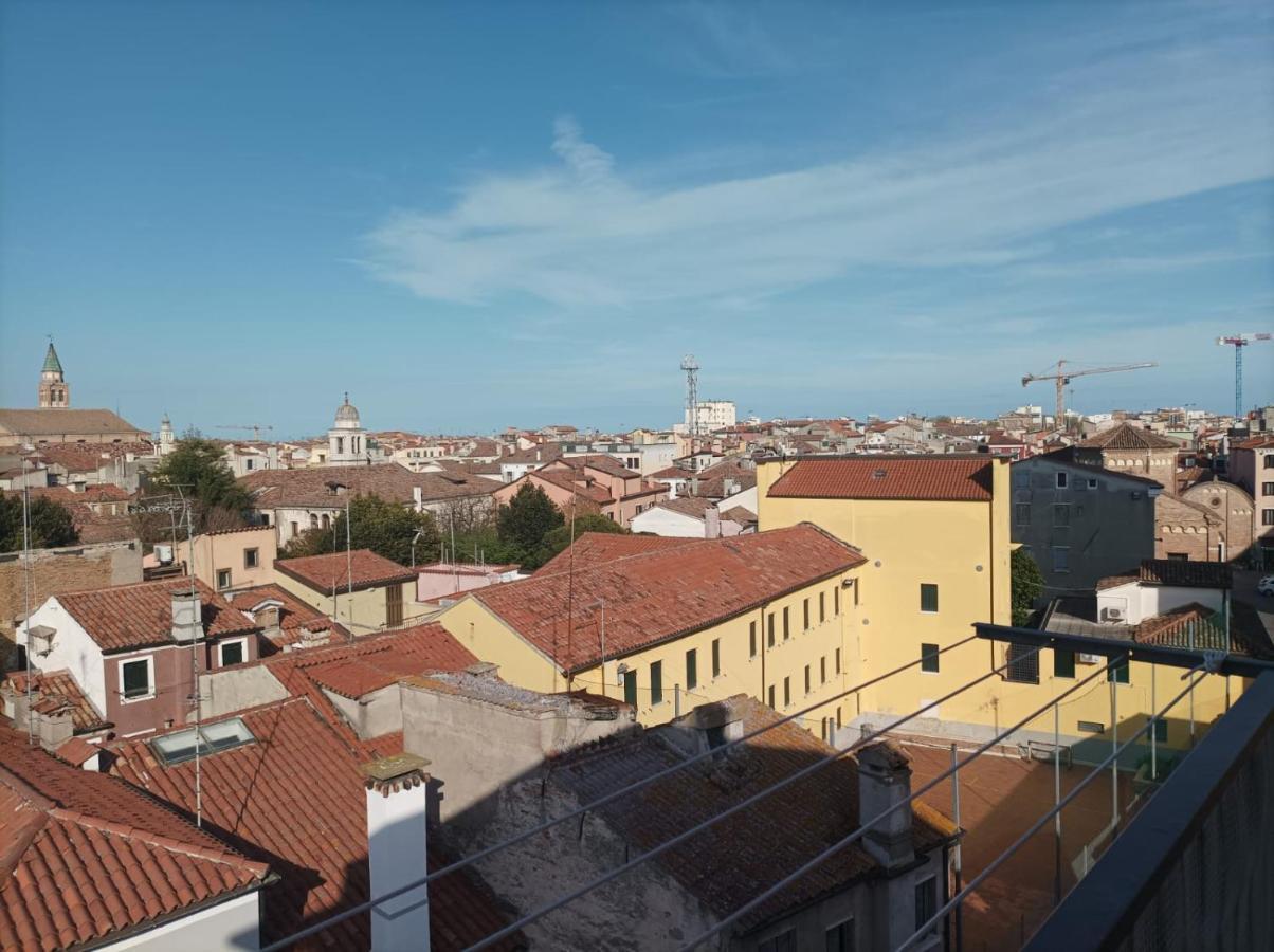 Casa Micaela Lejlighed Chioggia Eksteriør billede
